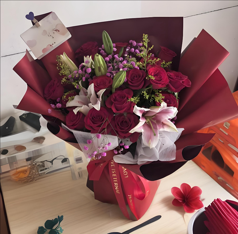 丽水庆元县花店