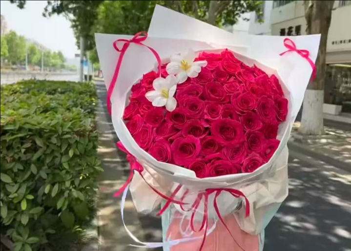 丽水庆元县花店